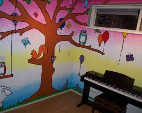 Baby room