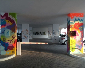 The Parking Lot Funkadelic