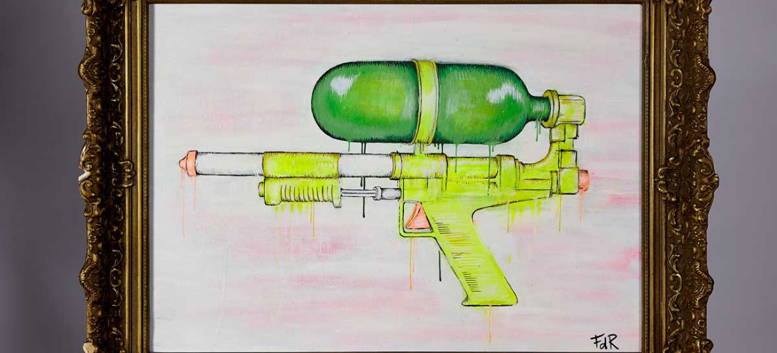 Supersoaker
