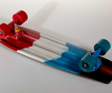 Popsicle board